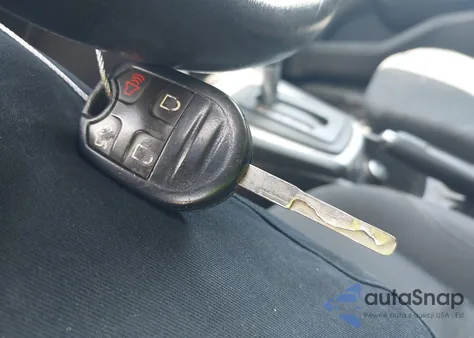 2015 Ford Fiesta Se from USA, damaged, VIN 3FADP4BJXFM178892